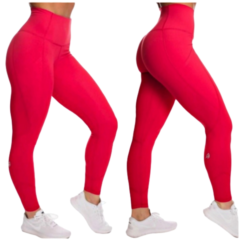 P'tula • The Alainah Allure Pocket Legging • SZ L